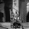 Otis Skinner (Papa Juan) in "A hundred years old"  1929.