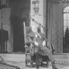 Otis Skinner (Papa Juan) in "A hundred years old"  1929.