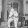 Otis Skinner (Papa Juan) in "A hundred years old"  1929.