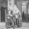 Otis Skinner as Papa Juan and Katherine Grey as Dona Marciala.