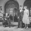 L to R: Otis Skinner (Papa Juan), Fred Tiden (Don Evaristo) & Octavia Kenmoore (Dona Filomena).