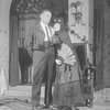 Scene from "A hundred years old."