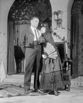 Scene from "A hundred years old."