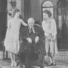 Otis Skinner (seated) as Papa Juan.