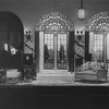 Setting designed by James Whale for "A hundred years old" (NYC: Lyceum Theatre, 1929).