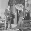 Scene from "A hundred years old."