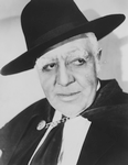 Otis Skinner as Papa Juan (portrait).