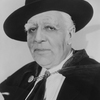 Otis Skinner as Papa Juan (portrait).