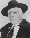 Otis Skinner as Papa Juan (portrait).