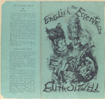 The English eccentrics.