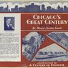 Chicago's great century, 1833-1933.