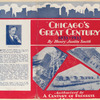 Chicago's great century, 1833-1933.