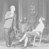 Donald Ogden Stewart as Nick Potter and Hope Williams as Linda Seton.