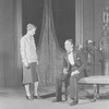 Hope Williams as Linda Seton and Monroe Owsley as Ned Seton.