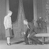 Hope Williams as Linda Seton and Monroe Owsley as Ned Seton.