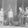 L to R: Dorothy Tree (Julia Seton), Hope Williams (Linda Seton), Donald Ogden Stewart (Nick Potter) & Barbara White (Susan Potter).