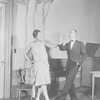 Donald Ogden Stewart as Nick Potter and Barbara White as Susan Potter.