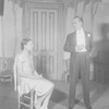Dorothy Tree (Julia Seton) and Monroe Owsley (Ned Seton).