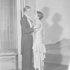 Ben Smith as Johnny Case and Dorothy Tree as Julia Seton.
