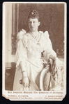 Her imperial highness, the empress of Germany 