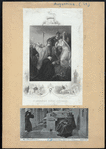 St. Augustine before Ethelbert ; St. Augustine in his study.