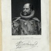 His royal highness Prince Augustus-Frederick, Duke of Sussex etc.