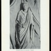 Portrait statue of Augustus : Corinth.