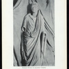 Portrait statue of Augustus : Corinth.