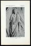 Portrait statue of Augustus : Corinth.