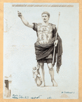 Augustusstatue [Augustus of Prima Porta].