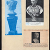 Three busts of Augustus.
