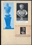 Three busts of Augustus.