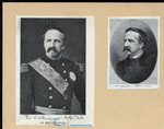 Le Duc d'Aumale [from the Criterion, Sept. 1903] ; Duc d'Aumale (from a photograph by Franck) [a sheet with two portraits].