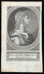 M.V.A. Antoninus Imperator.
