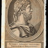 M. Verus Aurelius Antoninus imperator et philosophus.