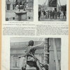 La resauration de la statue de l'Empereur Marc-Aurele.