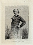 Jules Barbey d'Aurevilly.