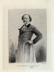 Jules Barbey d'Aurevilly.