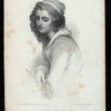 Lady Austen, in the character of Lavinia.