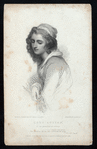 Lady Austen, in the character of Lavinia