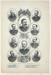 Field and staff officers, thirteenth regiment, N.G.S.N.Y.