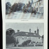 Chawtown village ; Chawtown cottage, the last home of Jane Austen ; Chawtown house ; another view of Chawtown house.