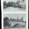 Chawtown village ; Chawtown cottage, the last home of Jane Austen ; Chawtown house ; another view of Chawtown house.
