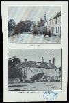 Chawtown village ; Chawtown cottage, the last home of Jane Austen ; Chawtown house ; another view of Chawtown house.