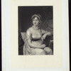 J. Austen, after an original family portrait.