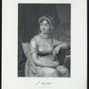 J. Austen, after an original family portrait.