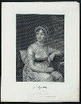 J. Austen, after an original family portrait.