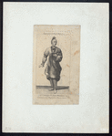 Austenaco, great warriour, commander in chief of the Cherokee nation.