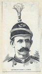 Lieutenant Harry C. Austin.