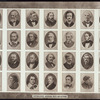 Authors Distinguished American poets and authors.